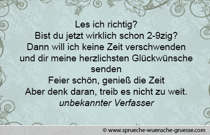 Geburtstagssprüche anti Geburtstagsgrüße Schalke