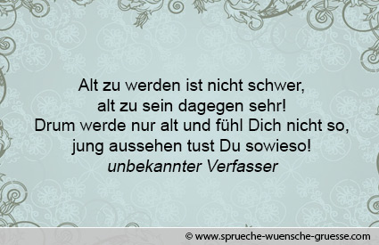 Geburtstag wünsche lustige GEBURTSTAGSSPRÜCHE •