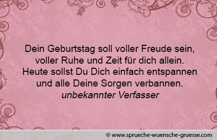 Kurze Geburtstagswunsche Tante Golboo Kalpar