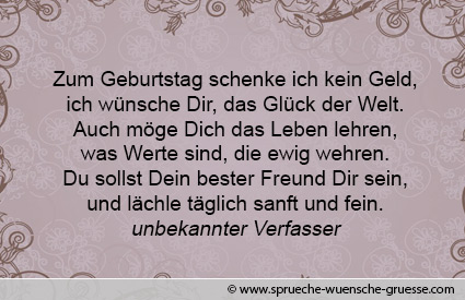 Lustige Geburtstagswuensche Eu At Wi Geburtstagsspruche Lustige