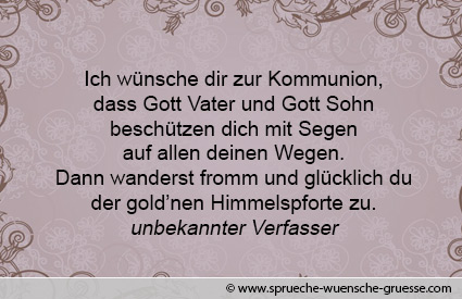 Widmung für papa und sohn