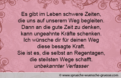 Wünsche besserung gedichte gute Gute