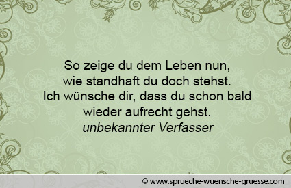 Krankheit schwere besserung kind wünsche gute Gute Besserung