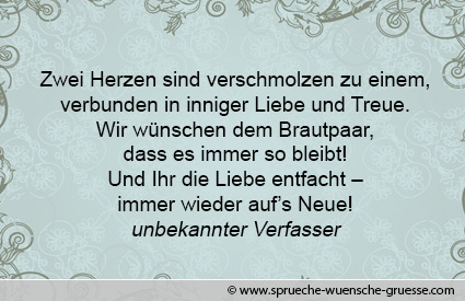 Eltern hochzeitswünsche Glueckwuensche Brauteltern