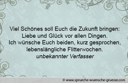 Für liebe freunde hochzeitswünsche Hochzeitswünsche an