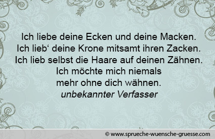 Liebessprüche Der Perfekte Liebesspruch Für Sms Und Whatsapp