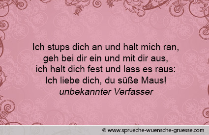 Liebessprüche Der Perfekte Liebesspruch Für Sms Und Whatsapp