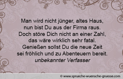 Sprüche Zum Ruhestand Pensionierung Abschiedssprüche